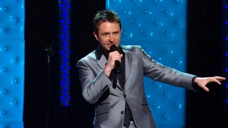 Chris Hardwick: Mandroid (2012)