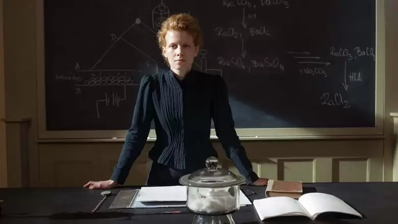 Marie Curie: The Courage Of Knowledge (2016)