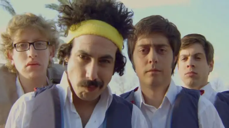 Cats On A Pedal Boat (2011)