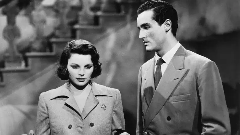 Streets Of Sorrow (1950)