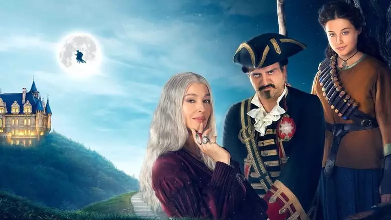 The Legend Of The Christmas Witch 2: The Origins (2021)