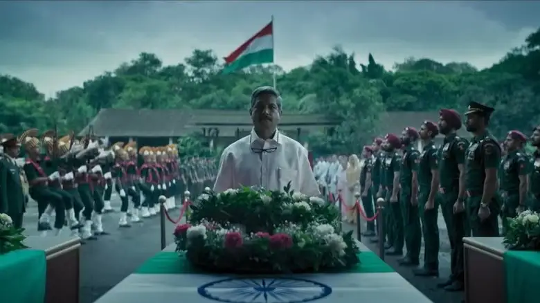 Uri: The Surgical Strike (2019)