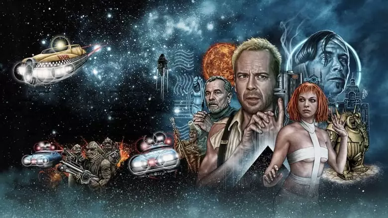 The Fifth Element (1997)