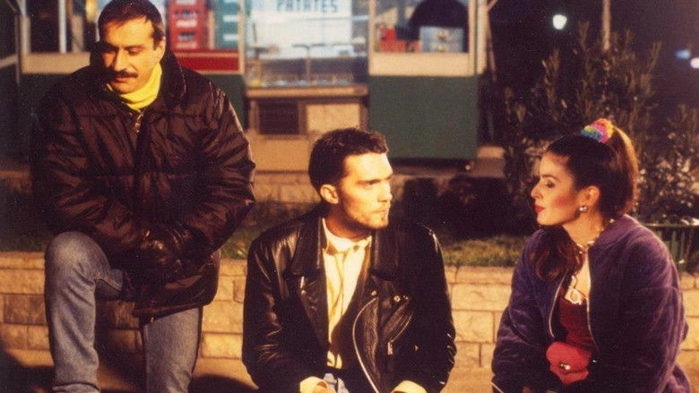 The Night, Angel And Our Children (1994)