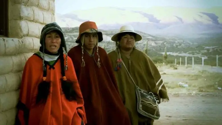 Tupac Amaru, Algo Esta Cambiando: Something Is Changing (2012)