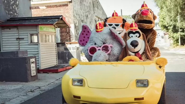 The Banana Splits Movie (2019)