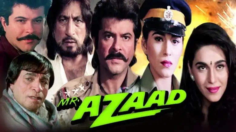 Mr. Azaad (1994)