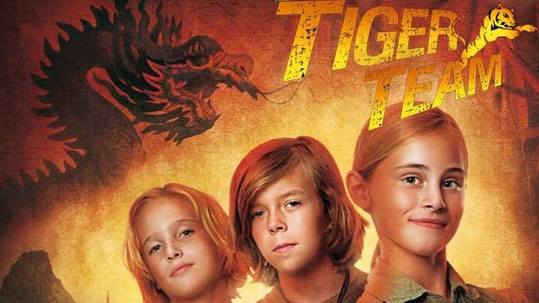 Tiger Team: The Mountain Of The 1000 Dragons (2010)