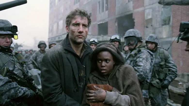Children Of Men (2006)