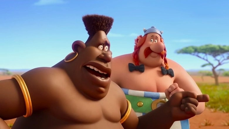 Asterix: The Kingdom Of Nubia (2026)