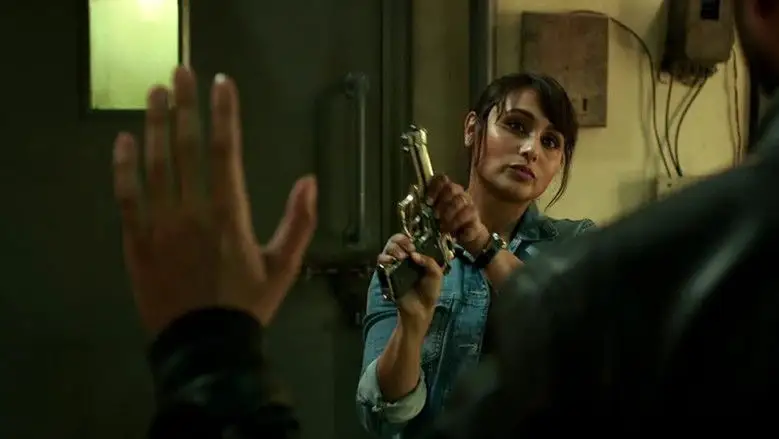 Mardaani (2014)