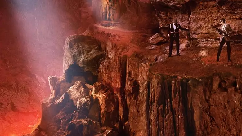 Dark Earth (2024)