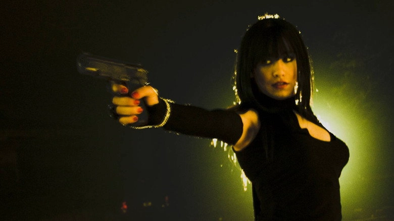 A Bullet For Quintana (2008)