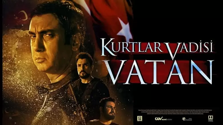 Valley Of The Wolves: Homeland (2017)