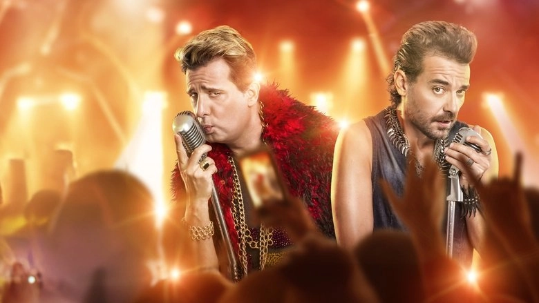 Cantantes En Guerra (2017)