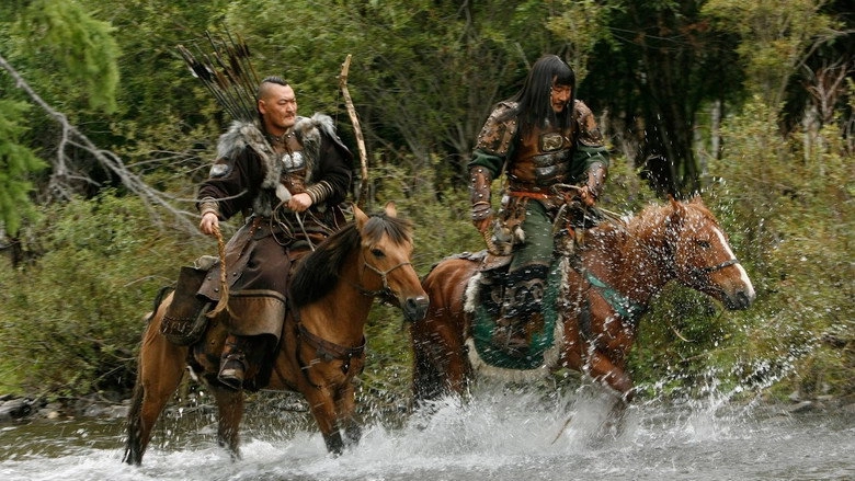 No Right To Die: Chinggis Khaan (2008)