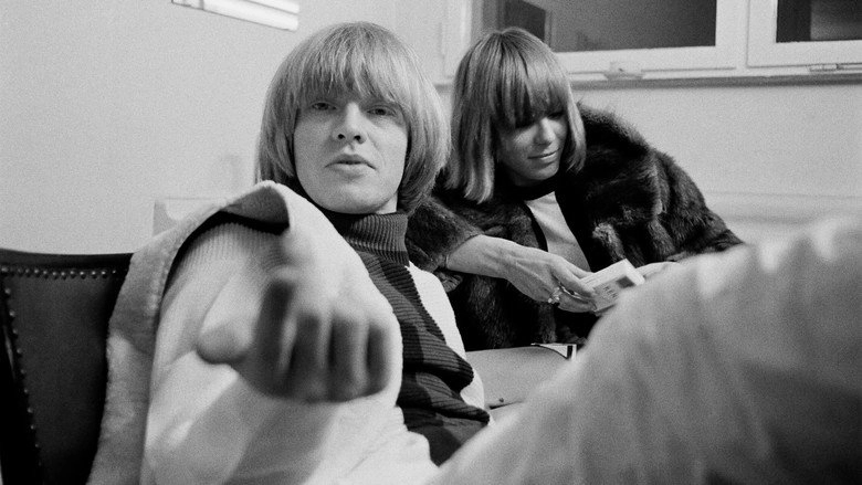 Catching Fire: The Story Of Anita Pallenberg (2024)