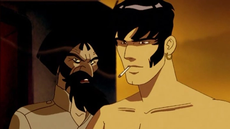 Corto Maltese: The Ballad Of The Salt Sea (2003)