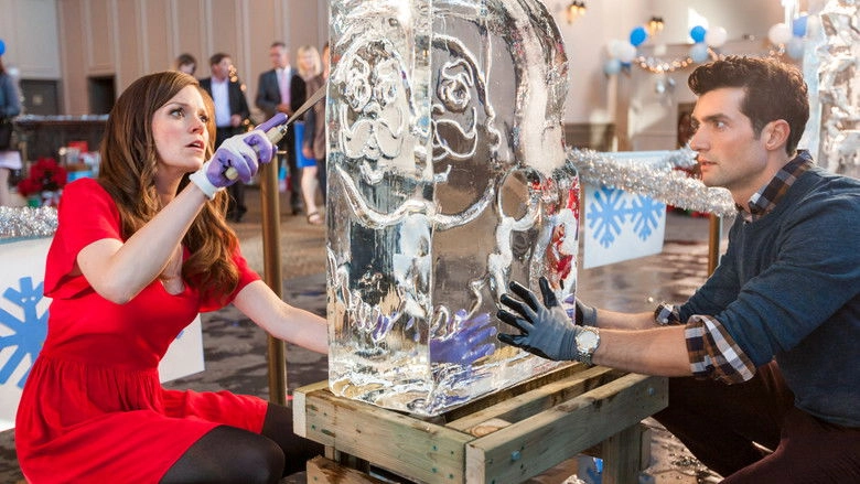 Ice Sculpture Christmas (2015)