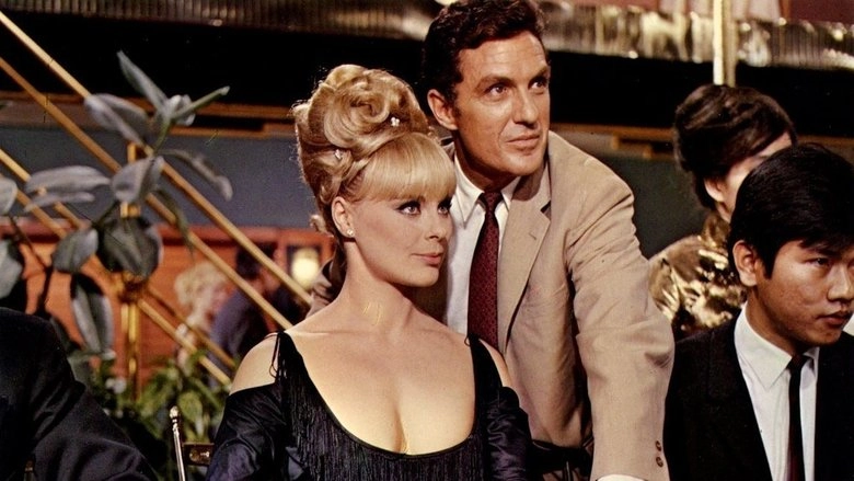 The Corrupt Ones (1967)