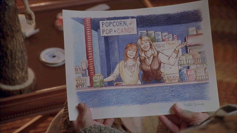 Pictures Of Hollis Woods (2007)