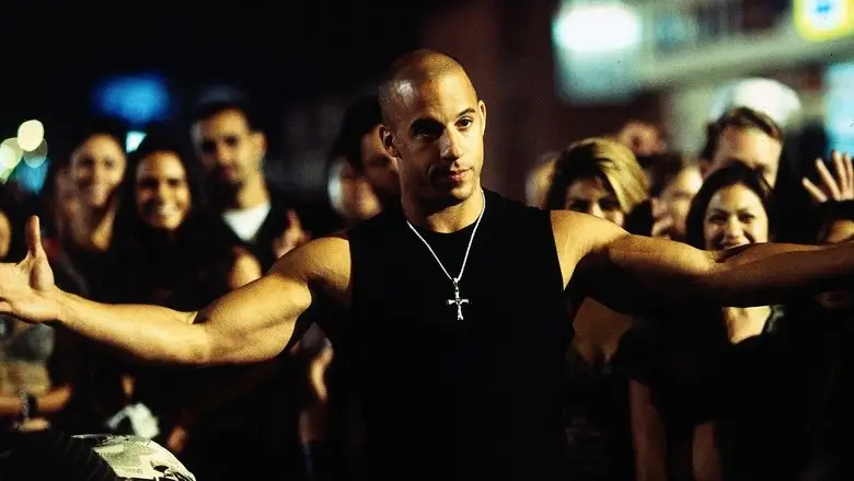 The Fast And The Furious (2001)