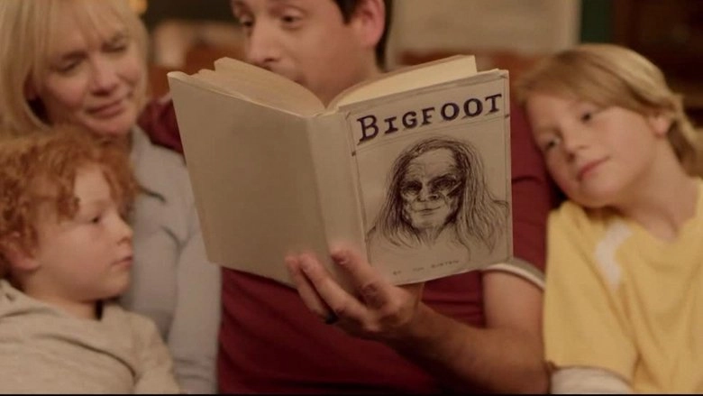 Bigfoot And The Burtons (2015)