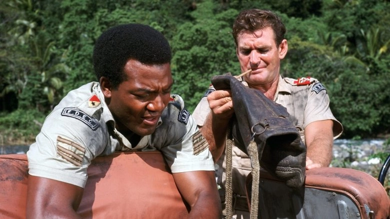 Dark Of The Sun (1968)