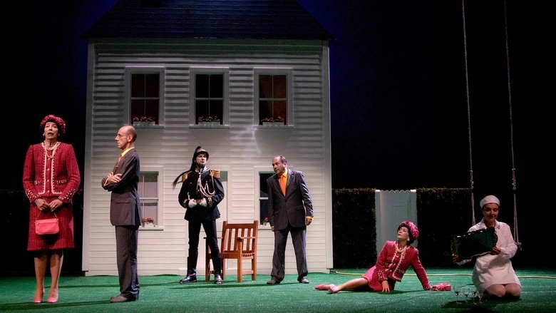 La Cantatrice Chauve (1991)