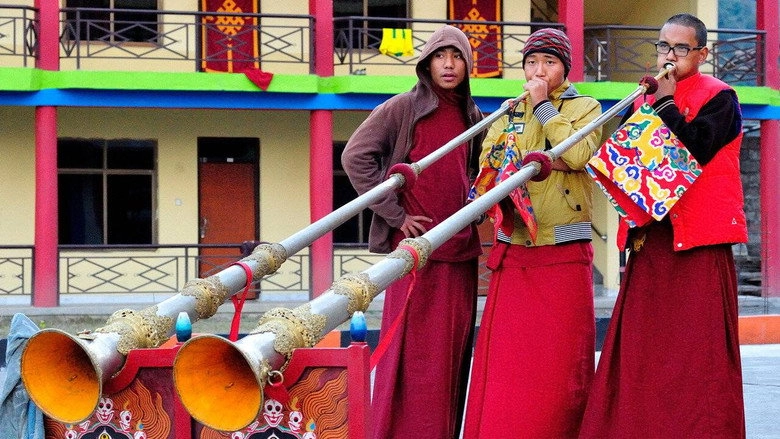 Tibet - Les Nourritures Terrestres (2011)