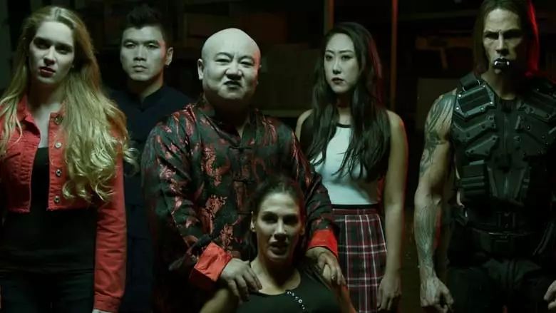 Chinese Speaking Vampires (2021)