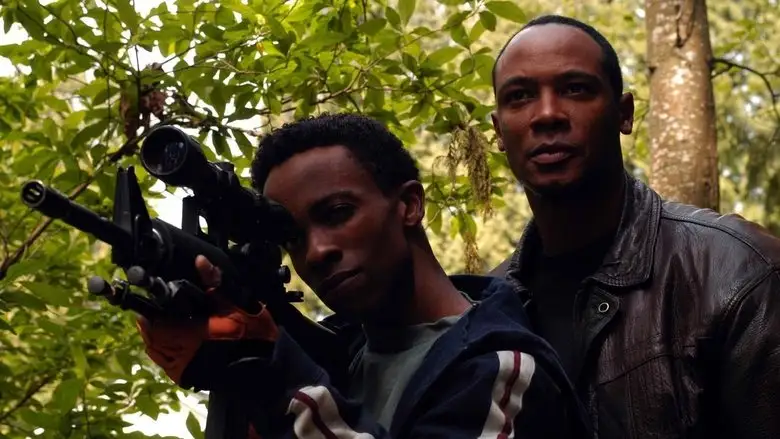 D.C. Sniper: 23 Days Of Fear (2003)