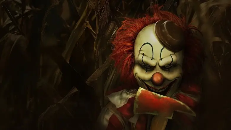 Clown In A Cornfield (2025)