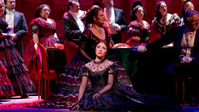 The ROH Live: La Traviata (2019)