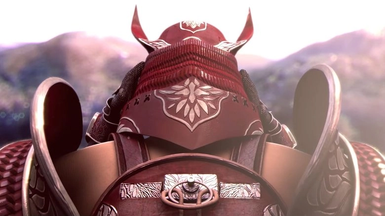 The Wolf And The Dog (2014)