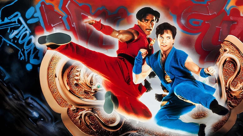 Double Dragon (1994)