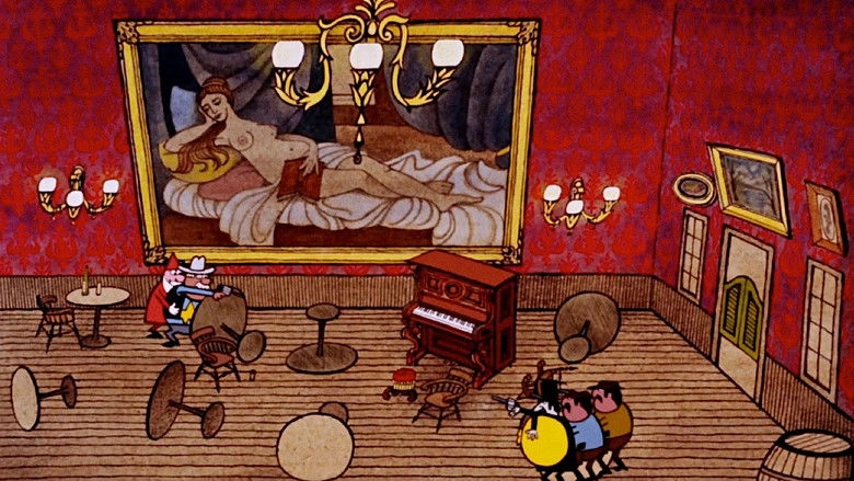 The Great Toy Robbery (1963)