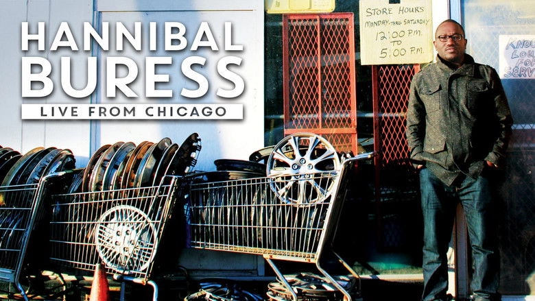 Hannibal Buress: Live From Chicago (2014)