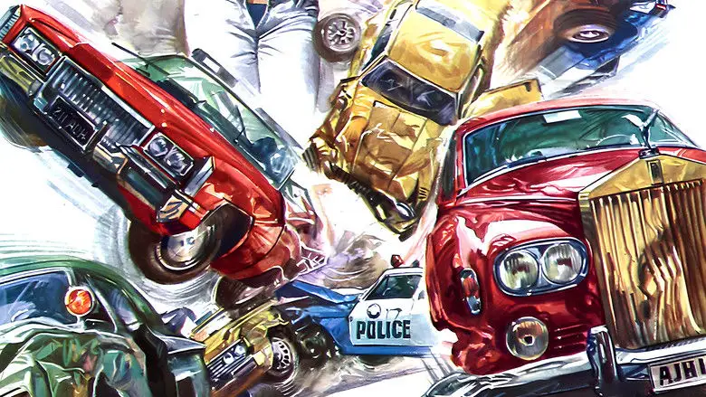 Gone In 60 Seconds (1974)