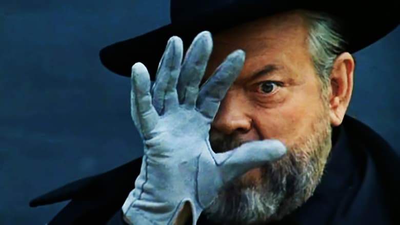 Magician: The Astonishing Life And Work Of Orson Welles (2014)