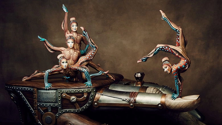 Cirque Du Soleil In Cinema: KURIOS - Cabinet Of Curiosities (2018)