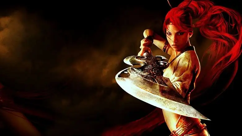 Heavenly Sword (2014)