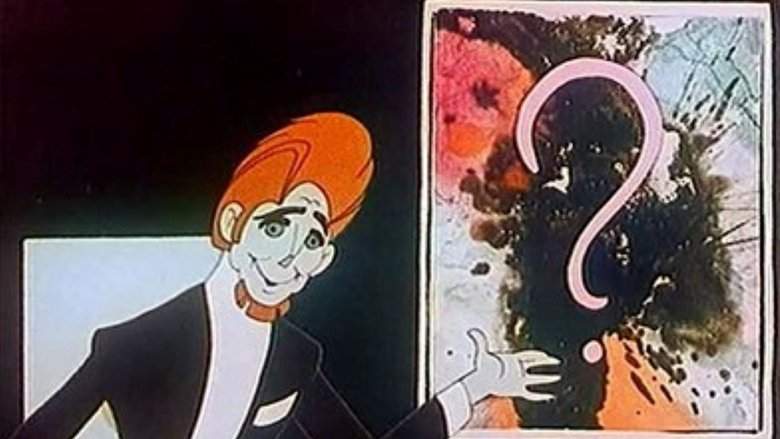 The Case Of The Artist (1962)