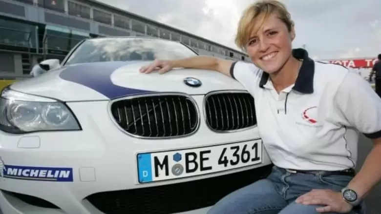 A Tribute To Sabine Schmitz (2021)