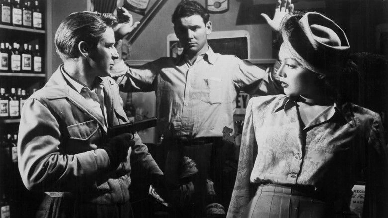 He Walked By Night (1949)