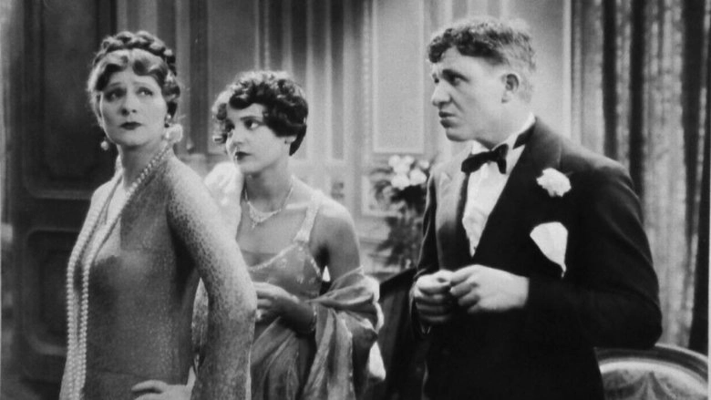 The Exalted Flapper (1929)