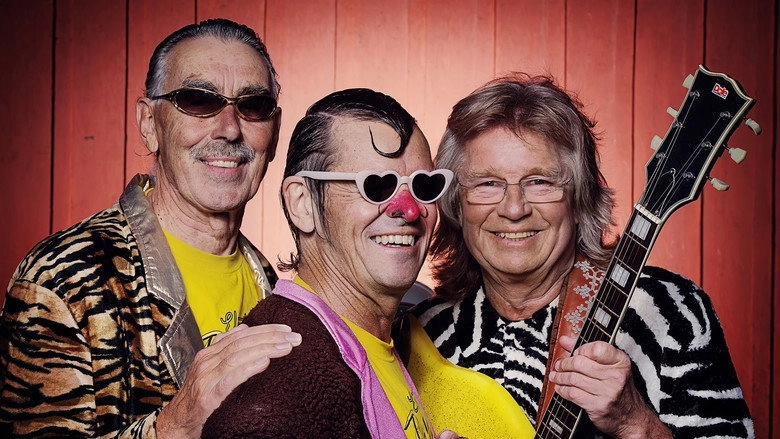 Electric Banana Band: En Familjeforestallning (2015)