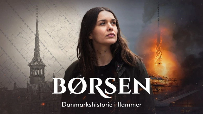 Borsen - Danmarkshistorie I Flammer (2024)