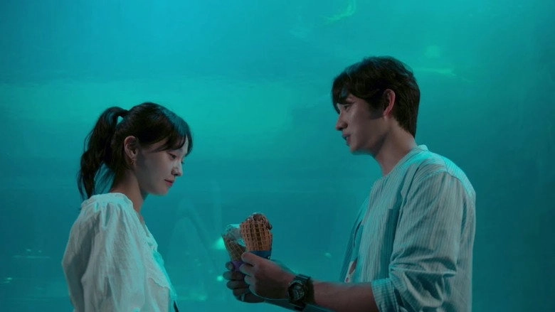 The Tuna And The Dolphin (2018)