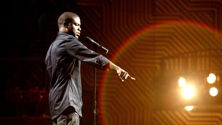 Kevin Hart: I'm A Grown Little Man (2009)